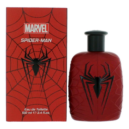 Spider Man by Marvel, 3.4 oz EDT Spray for Men