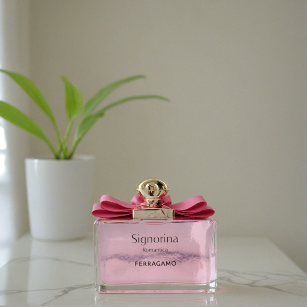 Signorina Romantica by Salvatore Ferragamo, 3.4 oz EDP Spray for Women