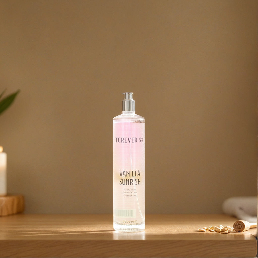 Forever 21 Vanilla Sunrise by Forever 21, 8 oz Body Mist for Women