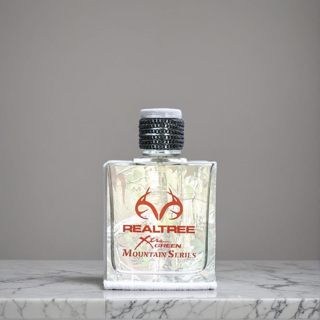 Realtree Mountain Series by Realtree, 3.4 oz EDT Spray for Men