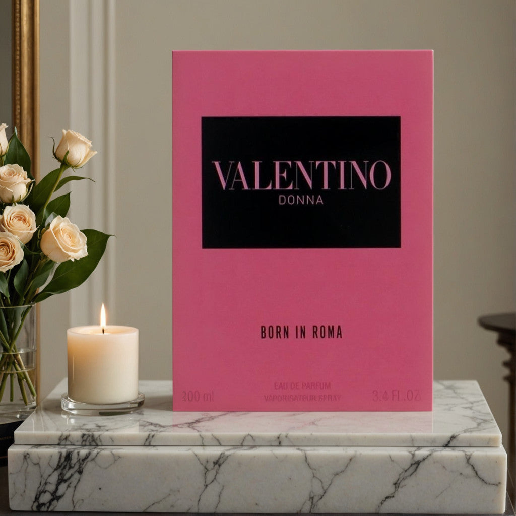 Valentino Donna Born In Roma by Valentino, 3.4oz EDP Spray women ( Pink)