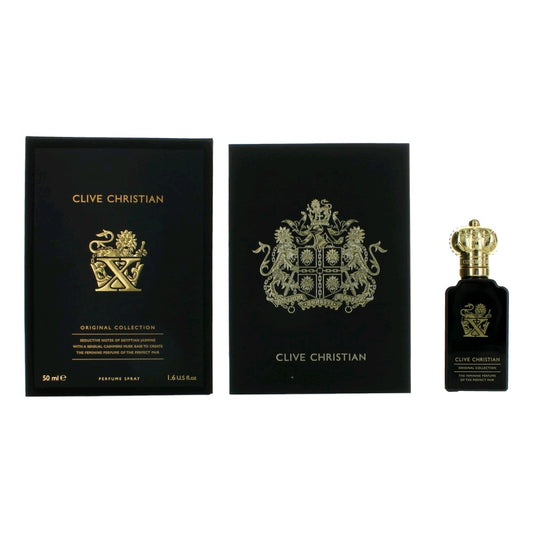 Clive Christian X Original Collection, 1.6oz Perfume Spray women