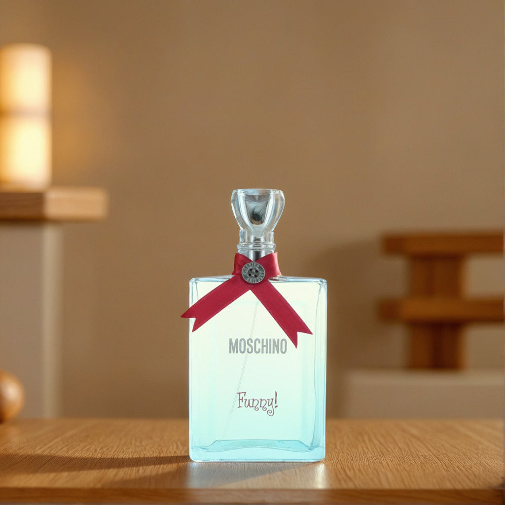 Funny! by Moschino, 3.4 oz EDT Spray for Women Funny