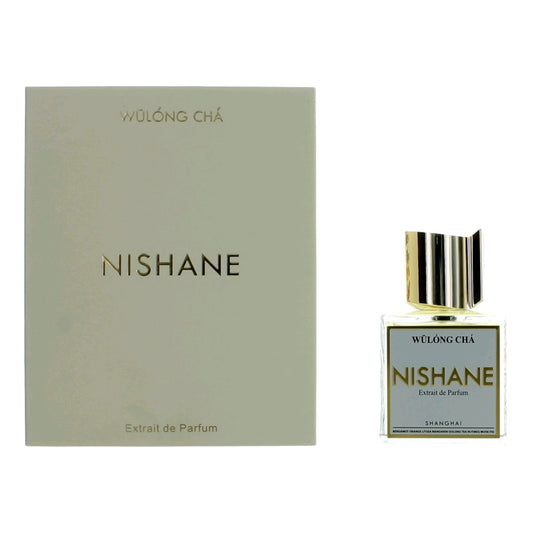 Nishane Wulong Cha by Nishane, 3.4oz Extrait De Parfum Spray for Unisex