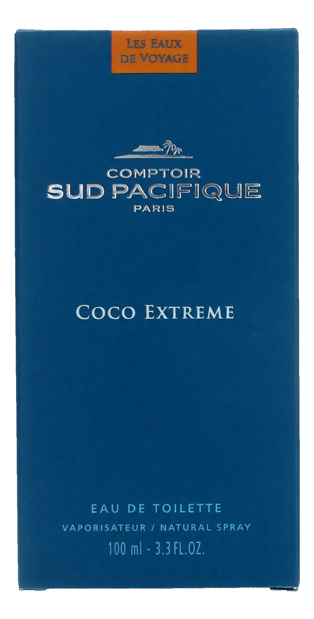 Coco Extreme by Comptoir Sud Pacifique, 3.4 oz EDT Spray for Women