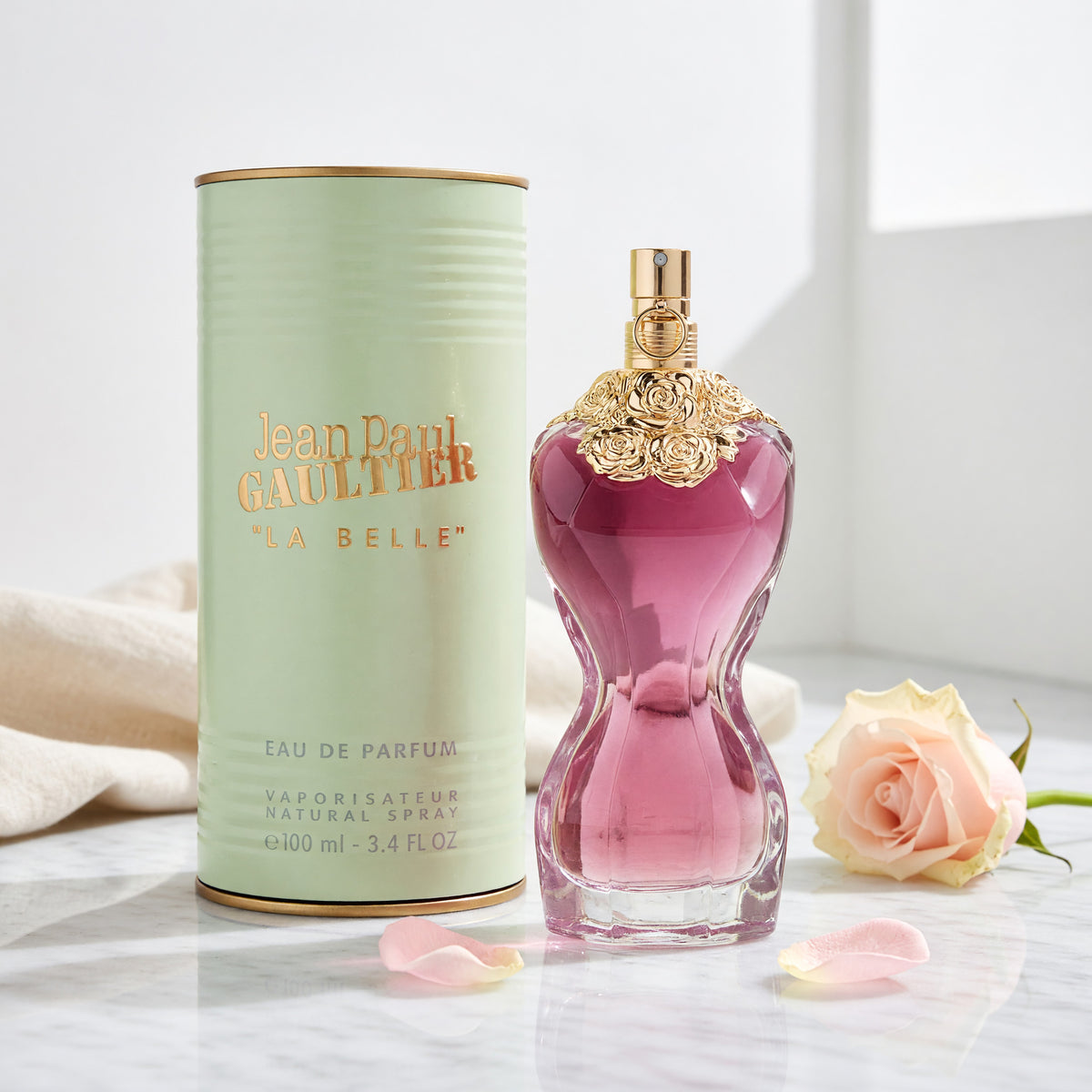 Jean Paul Gaultier La Belle by JPG,3.4 oz EDP Spray for Women