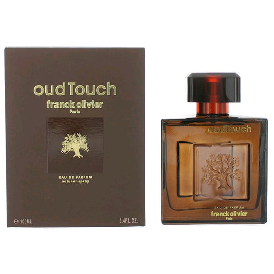 Oud Touch by Franck Olivier, 3.4 oz EDP Spray for Men