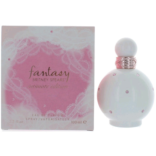 Fantasy Intimate Edition by Britney Spears, 3.3 oz EDP Spray for Women