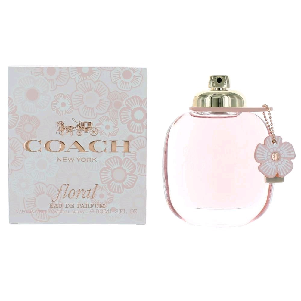Coach Floral by Coach, 3 oz EDP Spray for Women – PerfumesAmerica.com