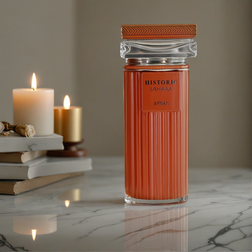 Historic Sahara by Afnan, 3.4 oz EDP Spray for Unisex