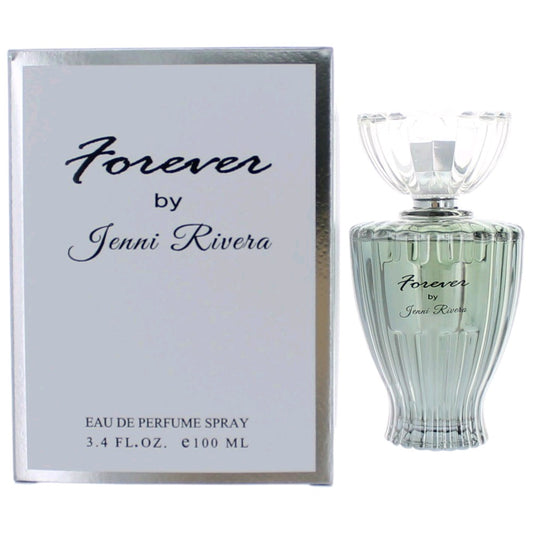 Forever by Jenni Rivera, 3.4 oz EDP Spray for Women