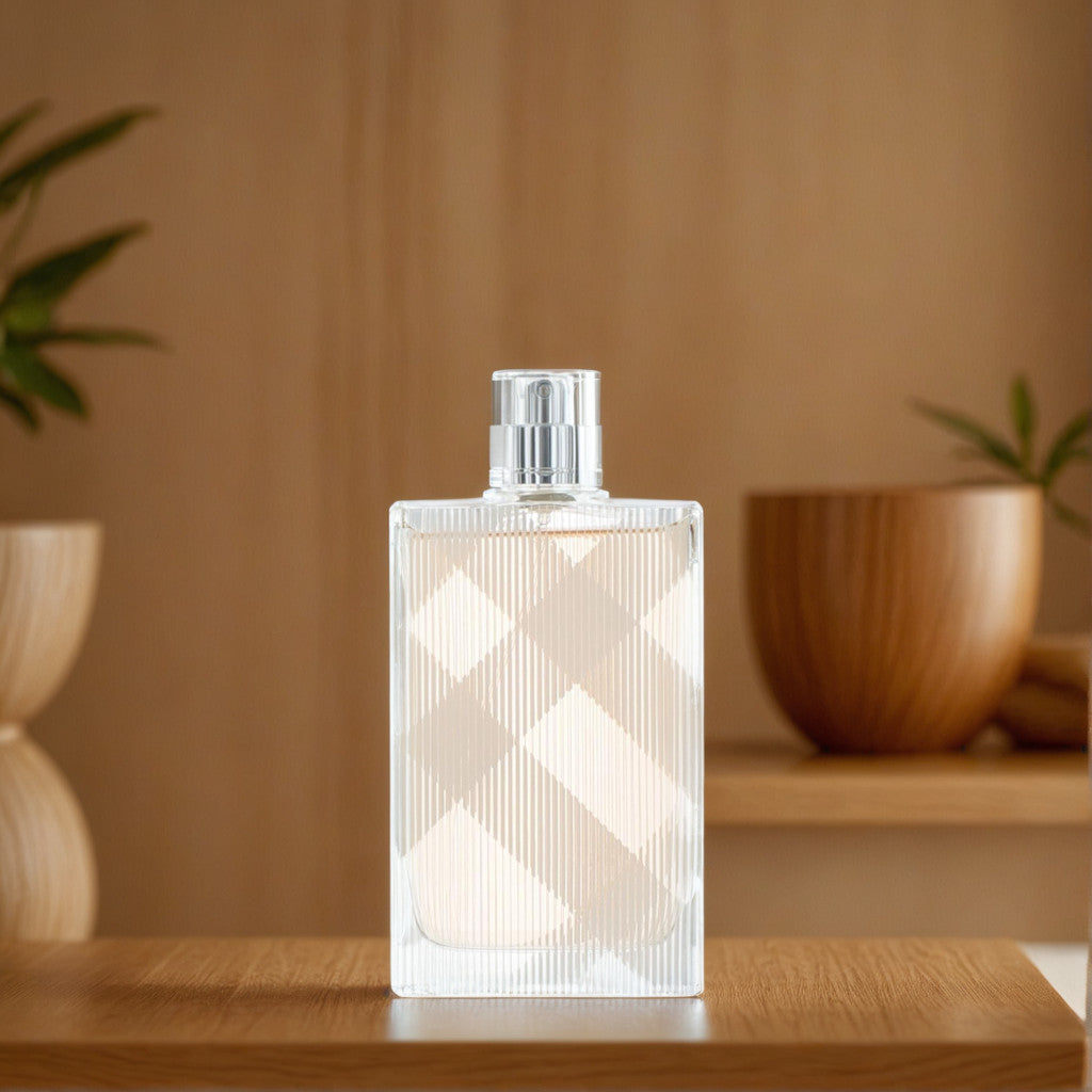 Brit by Burberry, 3.3 oz EDT Spray for Women