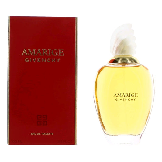 Amarige by Givenchy, 3.3 oz EDT Spray for Women