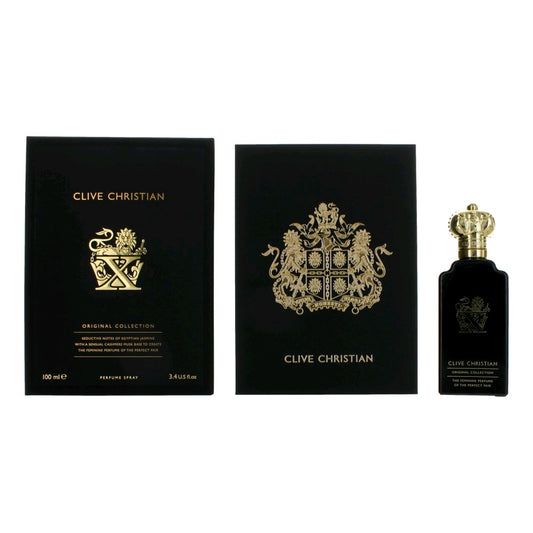 Clive Christian X Original Collection, 3.4oz Perfume Spray women