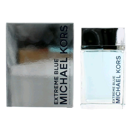 Extreme Blue by Michael Kors, 4 oz EDT Spray for Men