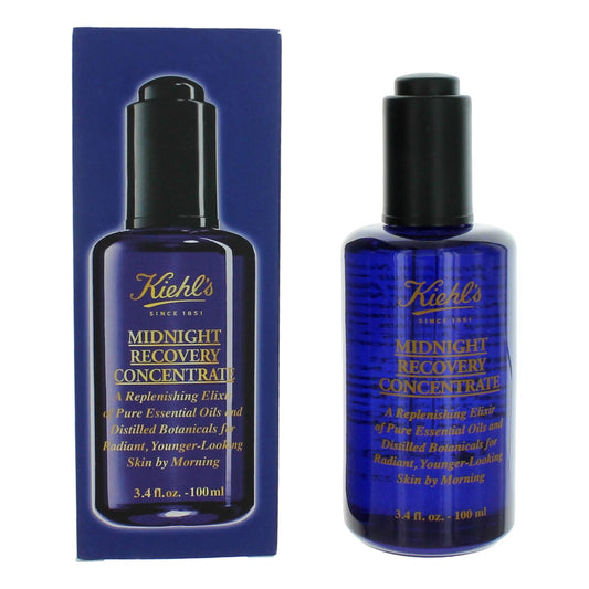 Kiehl's Midnight Recovery Concentrate by Kiehl's, 3.4 oz Face Oil