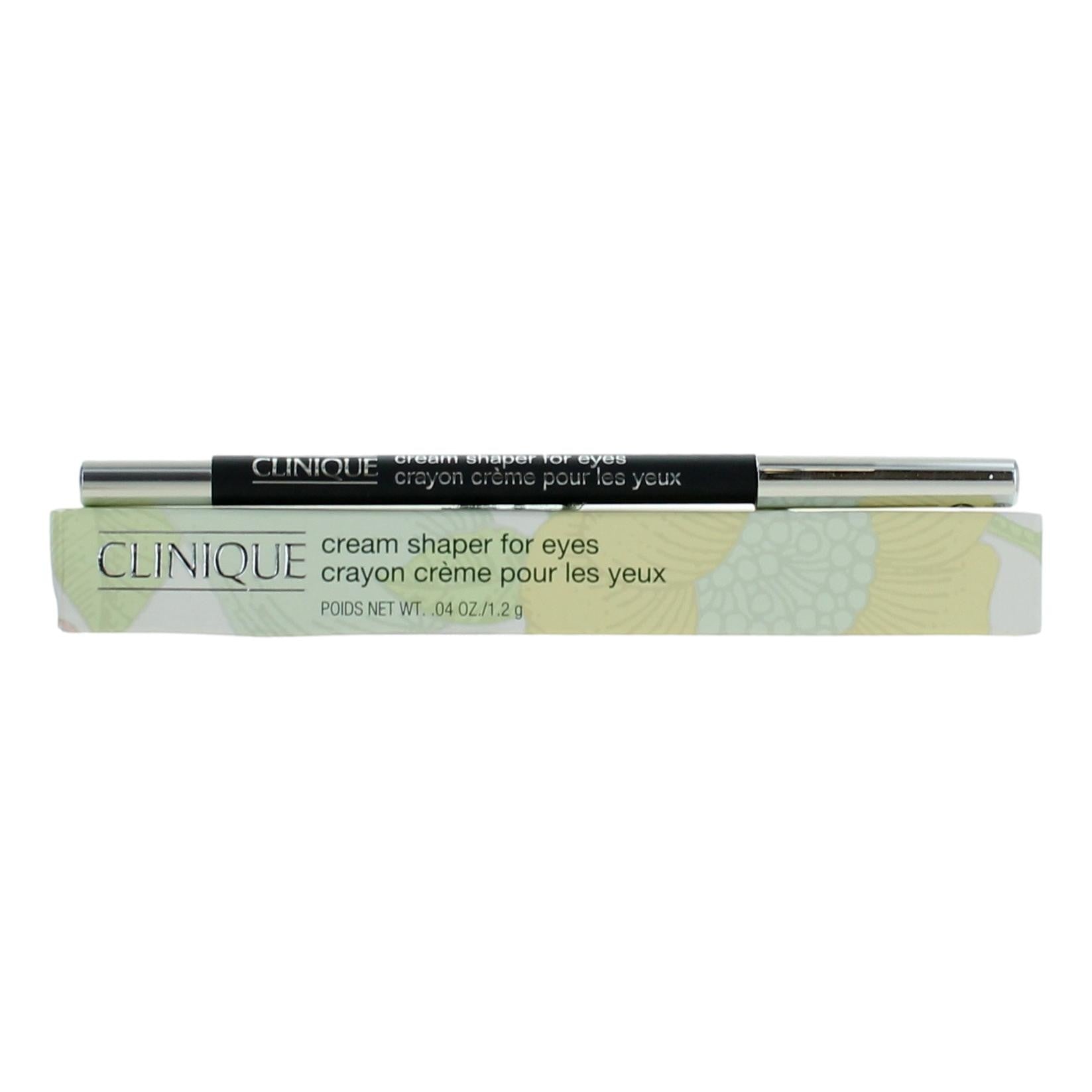Clinique Cream Shaper by Clinique, .04oz Eyeliner - 101 Black Diamond - 101 Black Diamond