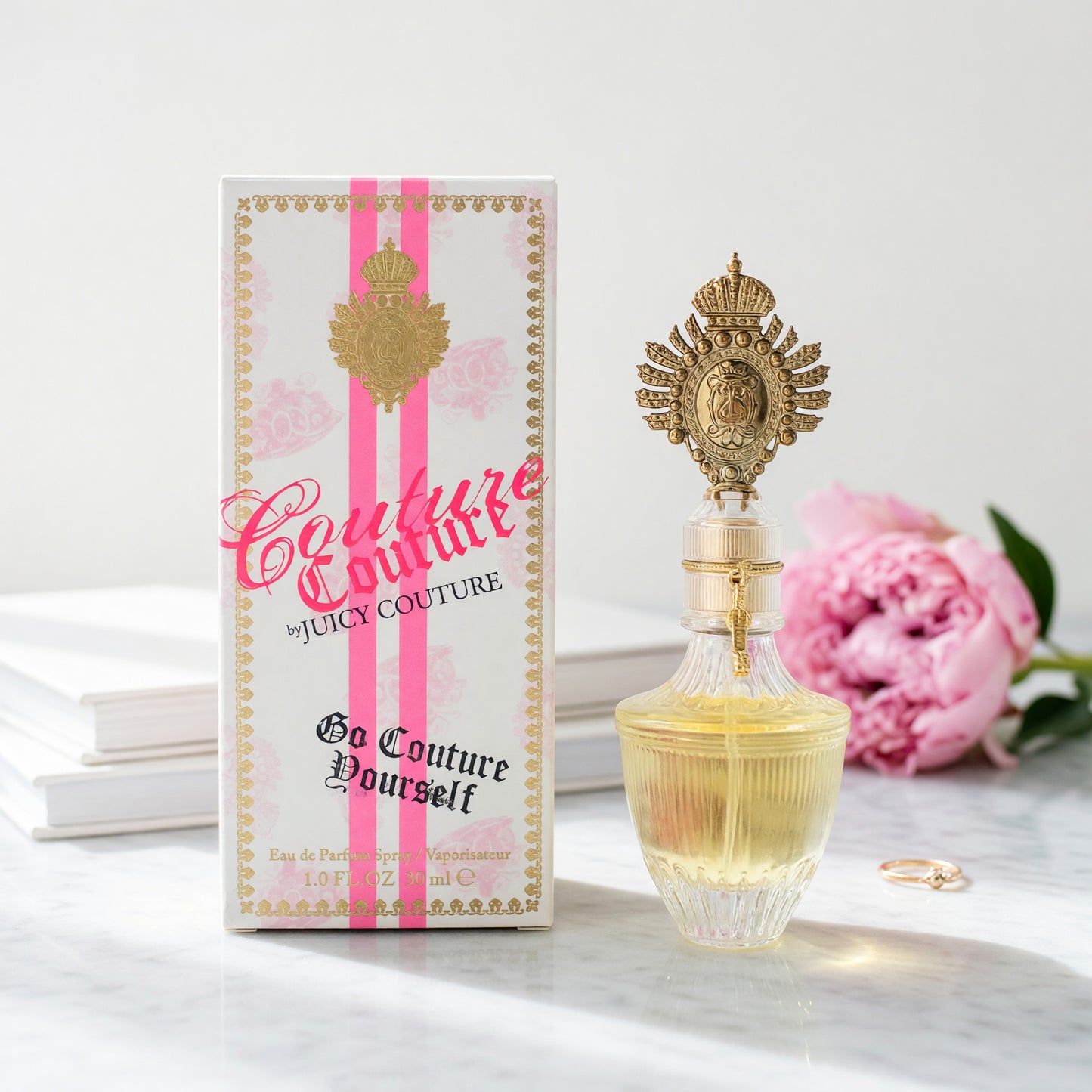 Couture Couture by Juicy Couture, 1 oz EDP Spray for Women