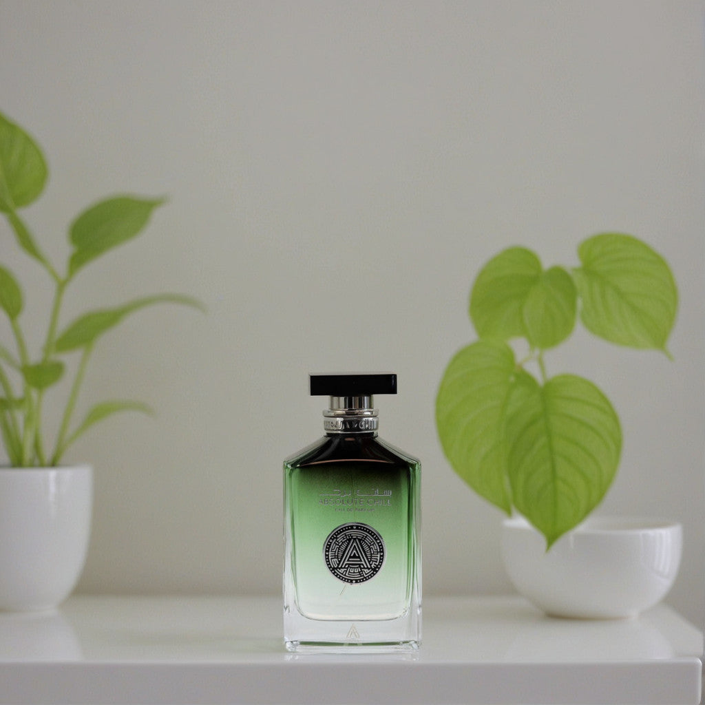 Absolute Chill by Atralia, 3.4 oz EDP Spray for Unisex