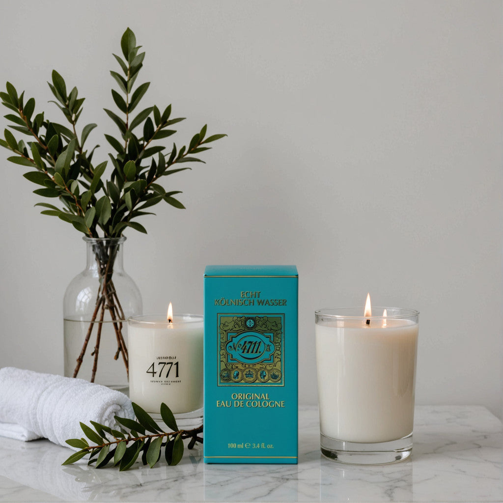 4711 by Muelhens, 3.4 oz Eau De Cologne Splash Unisex