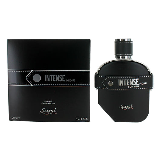Intense Noir by Sapil, 3.4 oz EDT Spray for Men
