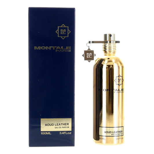 Montale Aoud Leather by Montale, 3.4 oz EDP Spray for Women