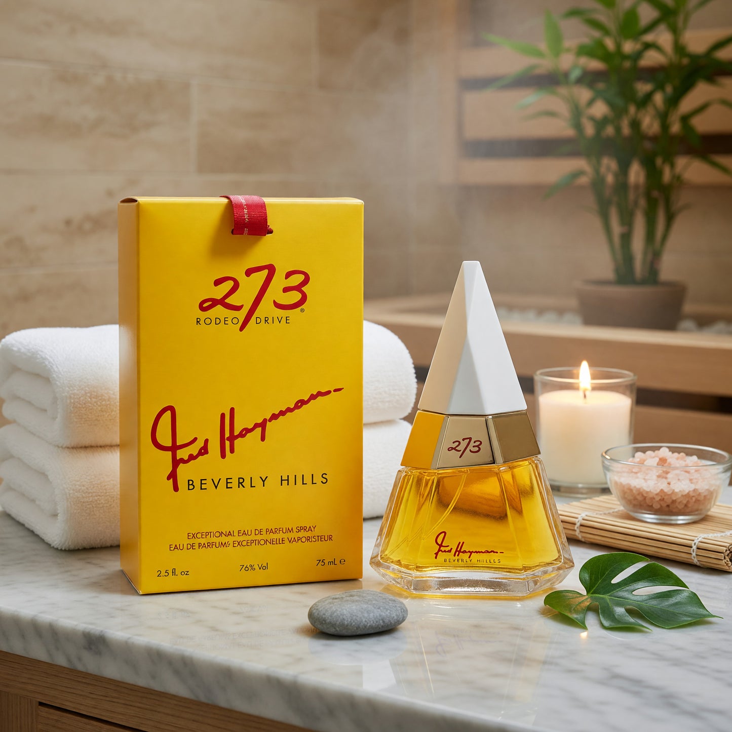 273 by Fred Hayman, 2.5 oz Exceptional EDP Spray for Women