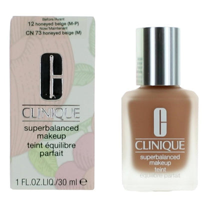 Clinique Superbalanced Makeup by Clinique, 1oz Foundation - CN 73 Honeyed Beige - CN 73 Honeyed Beige