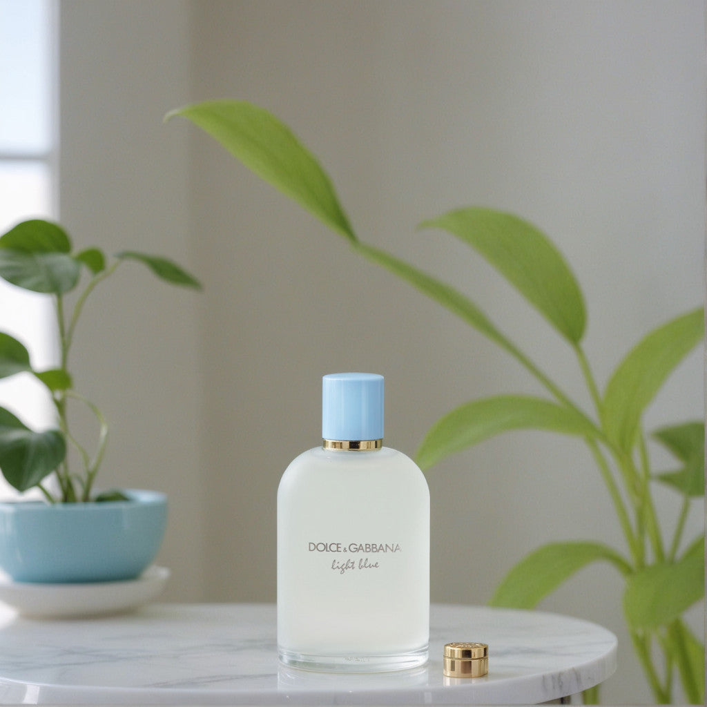 Light Blue by Dolce & Gabbana, 3.3 oz EDT Spray for Men