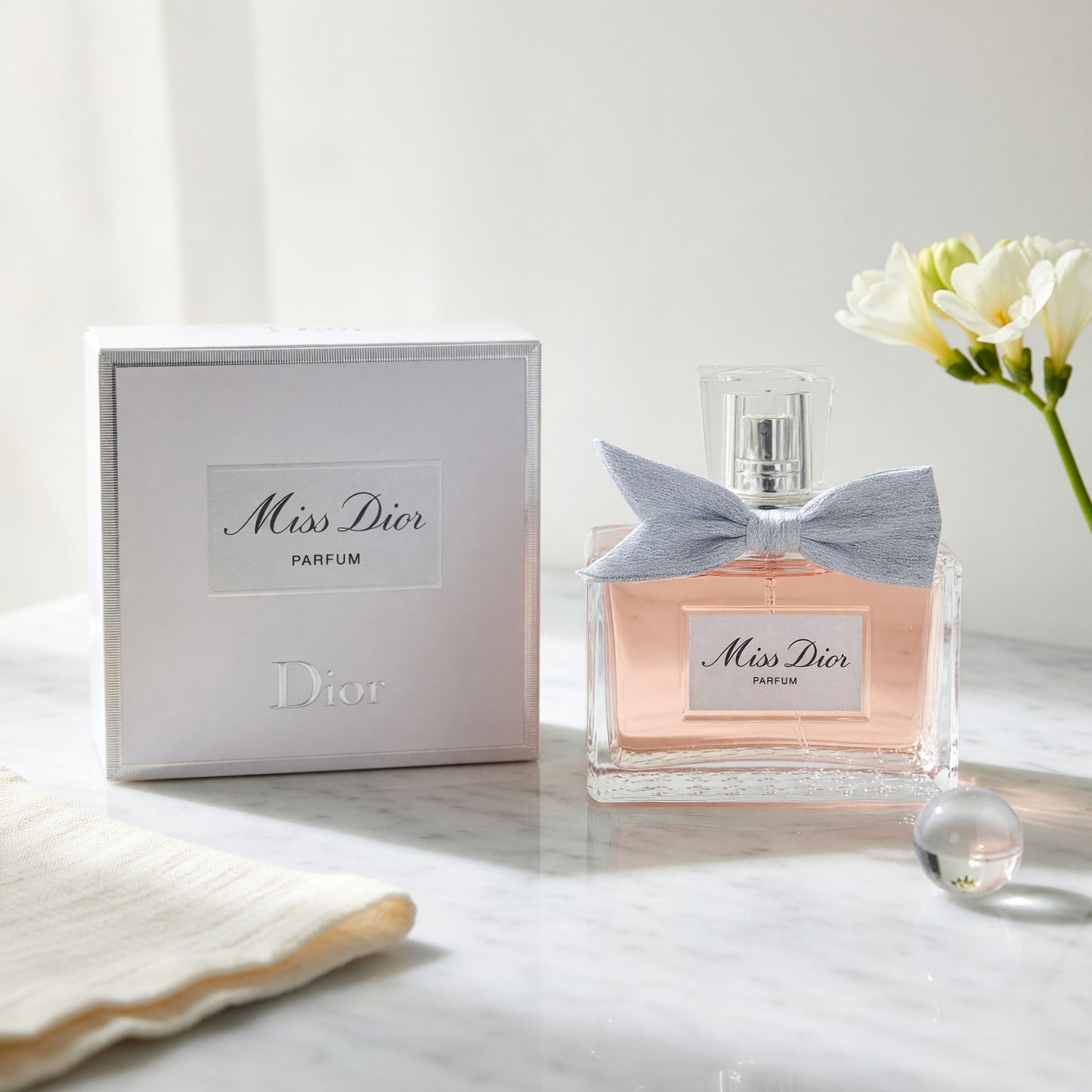 Miss Dior by Christian Dior, 2.7 oz Parfum Spray for Women