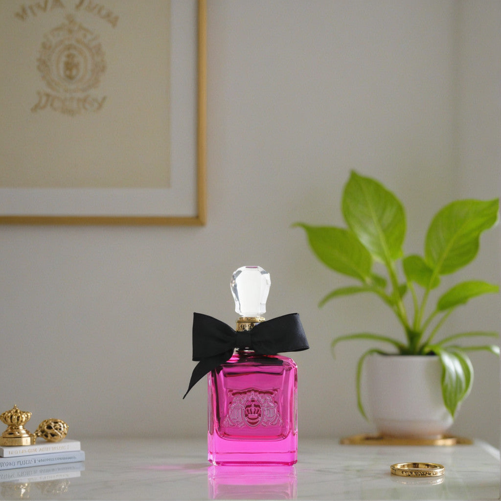 Viva La Juicy Noir by Juicy Couture, 3.4 oz EDP Spray for Women