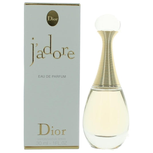 J'adore by Christian Dior, 1 oz EDP Spray for Women (Jadore)