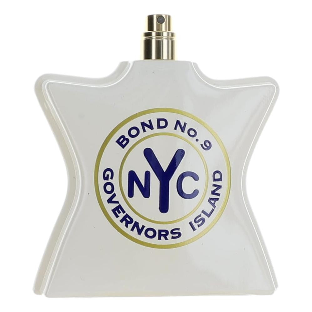 Bond No. 9 Governors Island by Bond No. 9, 3.3oz EDP Spray men TESTER