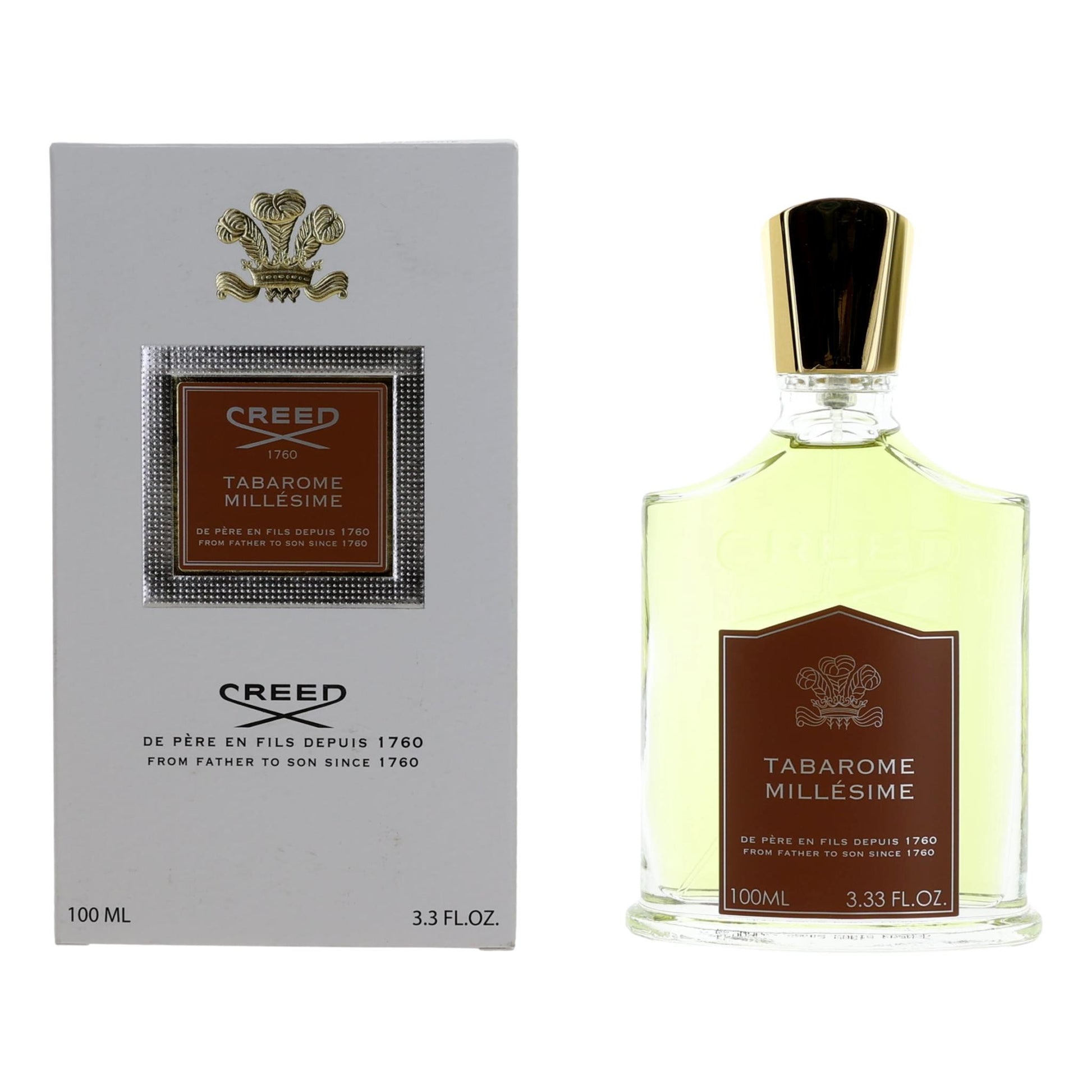 Tabarome Millesime by Creed, 3.3 oz EDP Spray for Men