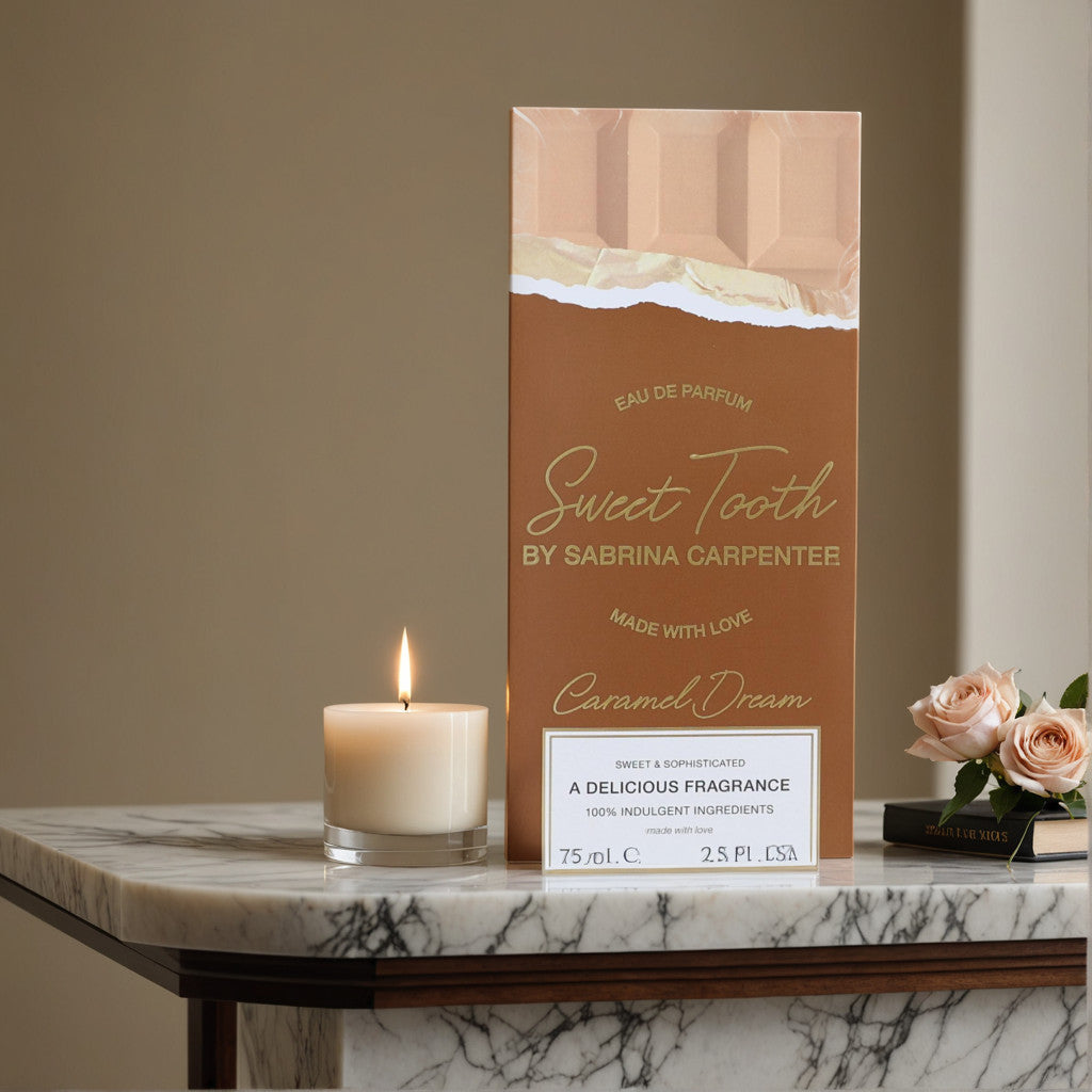Sweet Tooth Caramel Dream by Sabrina Carpenter, 2.5oz EDP Spray women