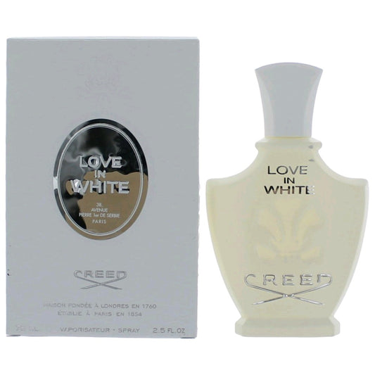 Love in White by Creed, 2.5 oz Millesime EDP Spray for Women