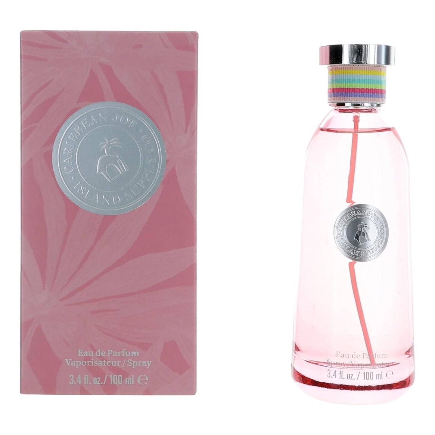 Caribbean Joe Tropical Haven by Caribbean Joe, 3.4oz EDP Spray women