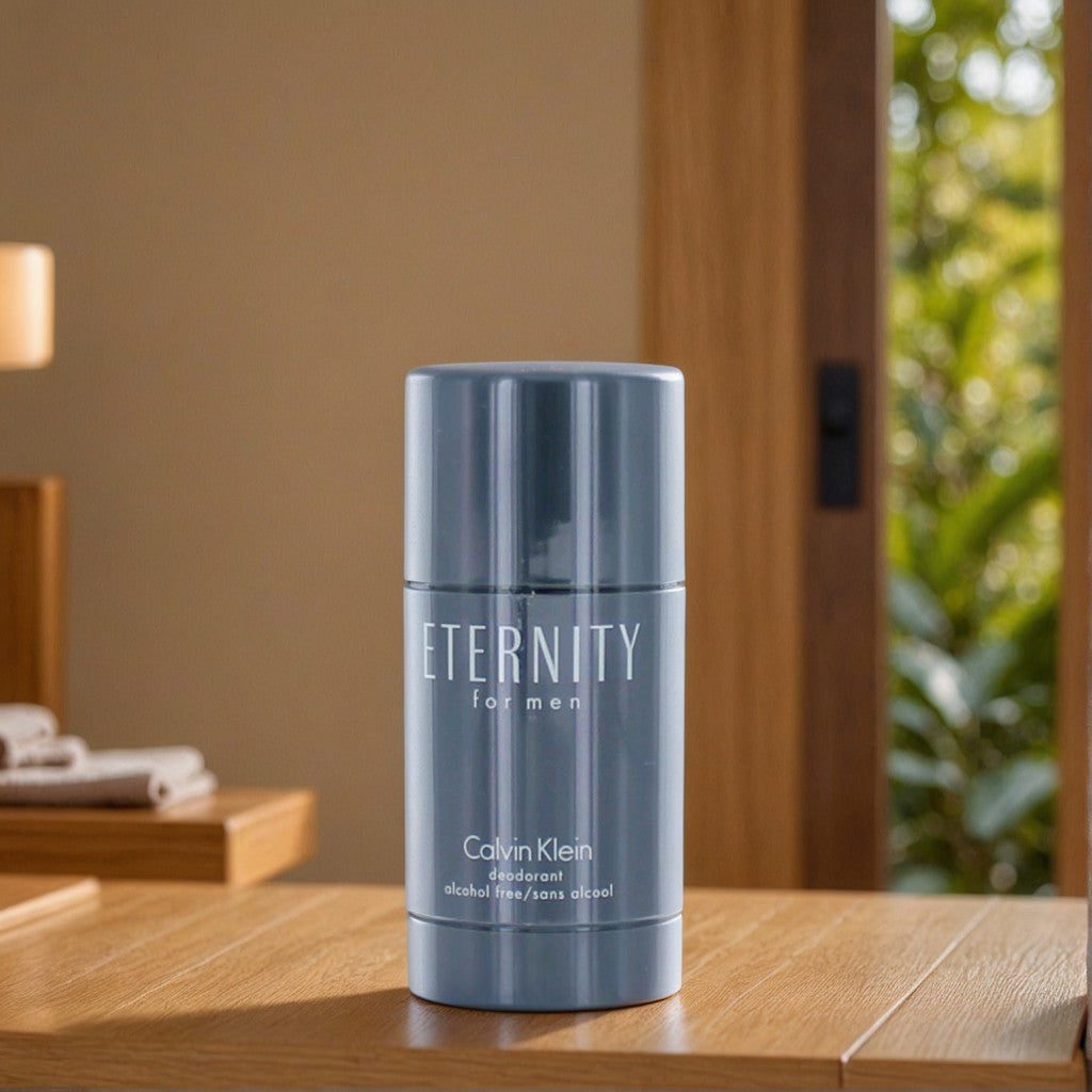 Eternity by Calvin Klein, 2.6 oz Deodorant Stick for Men