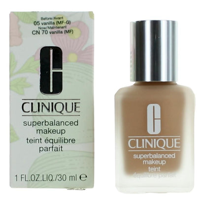 Clinique Superbalanced Makeup by Clinique, 1oz Foundation - CN 70 Vanilla - CN 70 Vanilla
