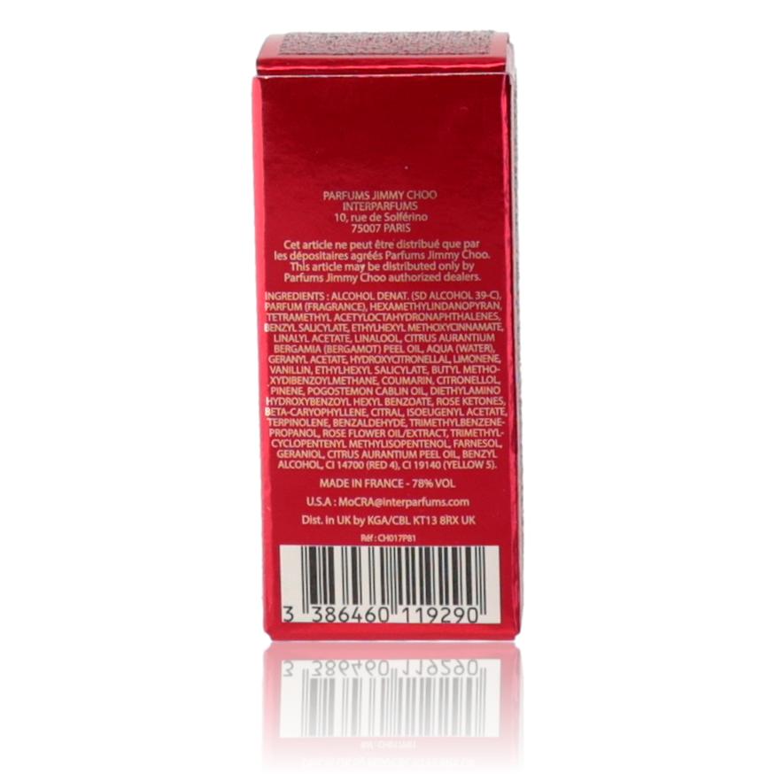 I Want Choo by Jimmy Choo, 0.15 oz EDP Splash for Women