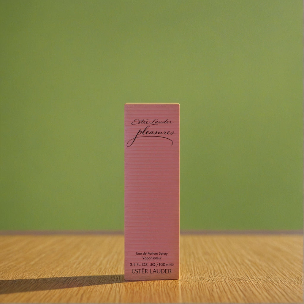 Pleasures by Estee Lauder, 3.4 oz EDP Spray for Women