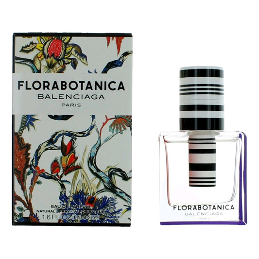 Florabotanica by Balenciaga, 1.6 oz EDP Spray for Women