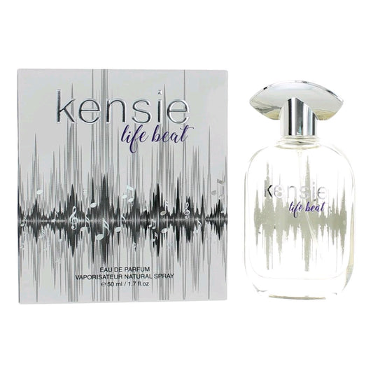 Kensie Life Beat by Kensie, 1.7 oz EDP Spray for Women