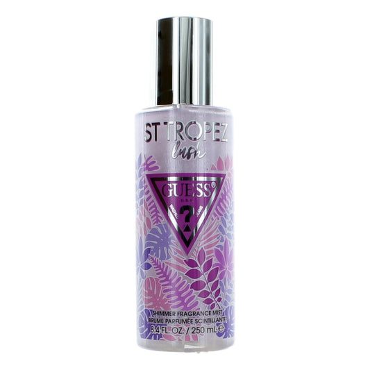 Guess Saint Tropez Lush Shimmer by Guess, 8.4oz Fragrance Mist Spray men