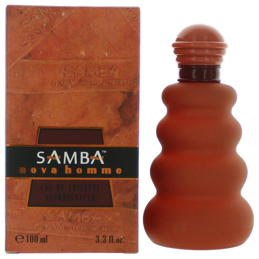 Samba Nova by Perfumer's Workshop, 3.3 oz EDT Spray for men