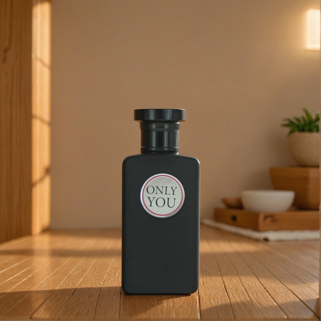 Only You Black by New Brand, 3.3 oz EDT Spray for Men