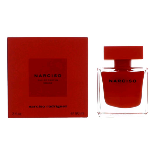 Narciso Rodriguez Rouge by Narciso Rodriguez, 3.4oz EDP Spray For Women