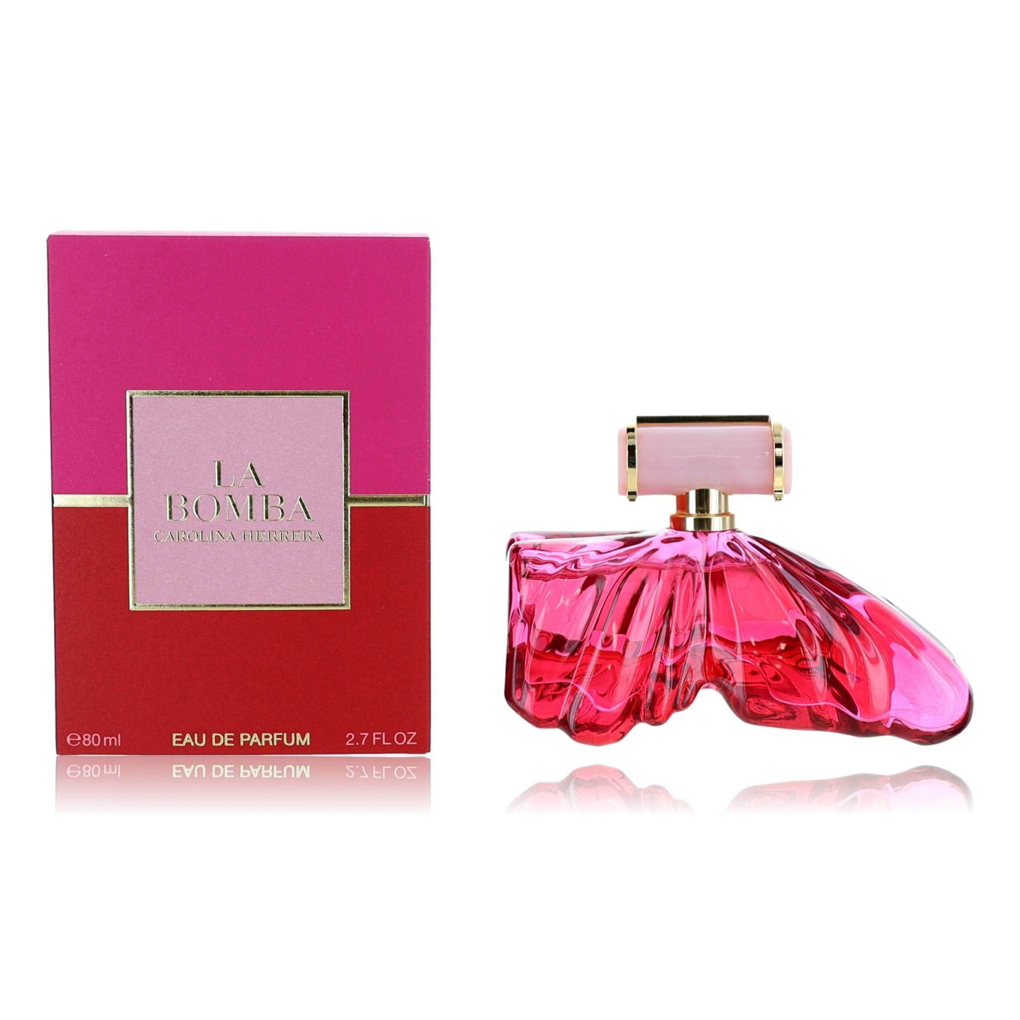 香水(女性用) LA BOMBA 80ML,CAROLINA HERRERA La Bomba by Carolina Herrera, 2.7 oz EDP Spray for Women