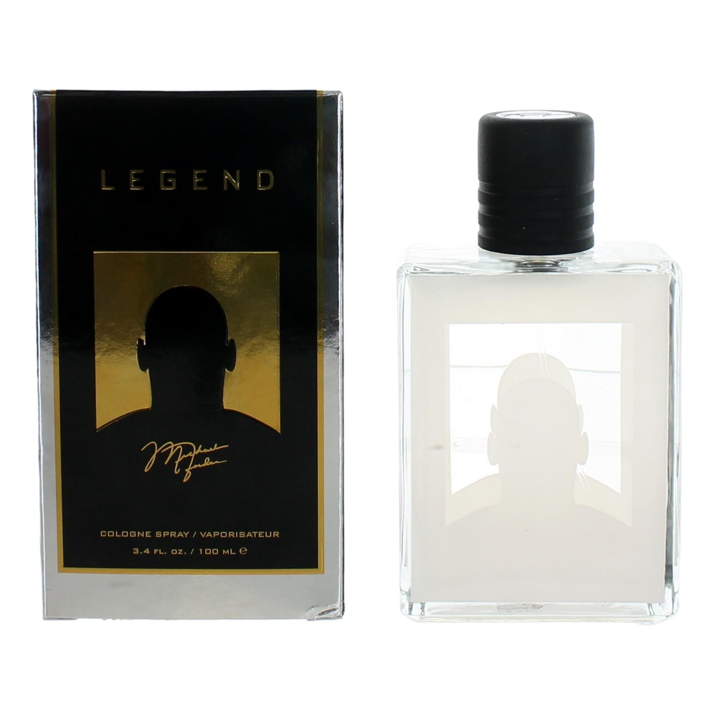 Legend by Michael Jordan, 3.4 oz Cologne Spray for Men