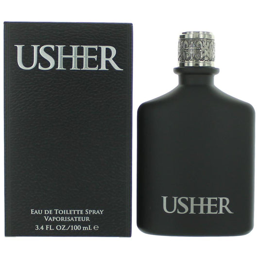 Usher by Usher, 3.4 oz EDT Spray for Men